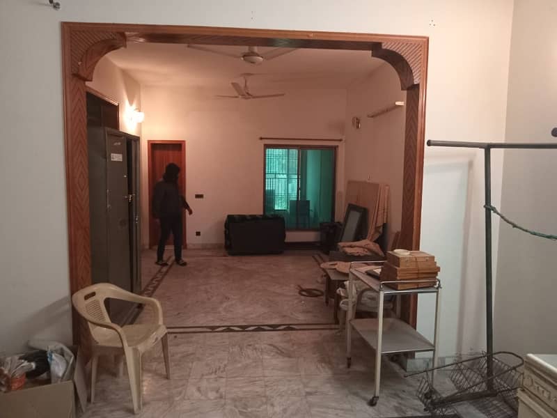 5 Marla House In Johar Town Phase 1 - Block E1 For Sale At Good Location 17