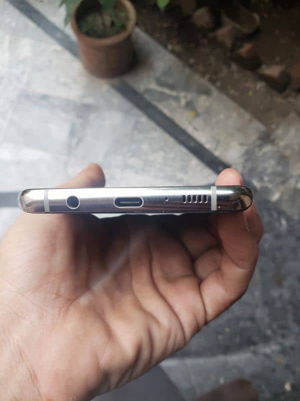 s10 plus Single sim PTA Aprove clean Display no dot no shade 4