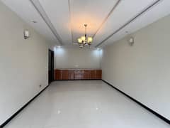 40*80 Ground Portion available for rent in G13 0