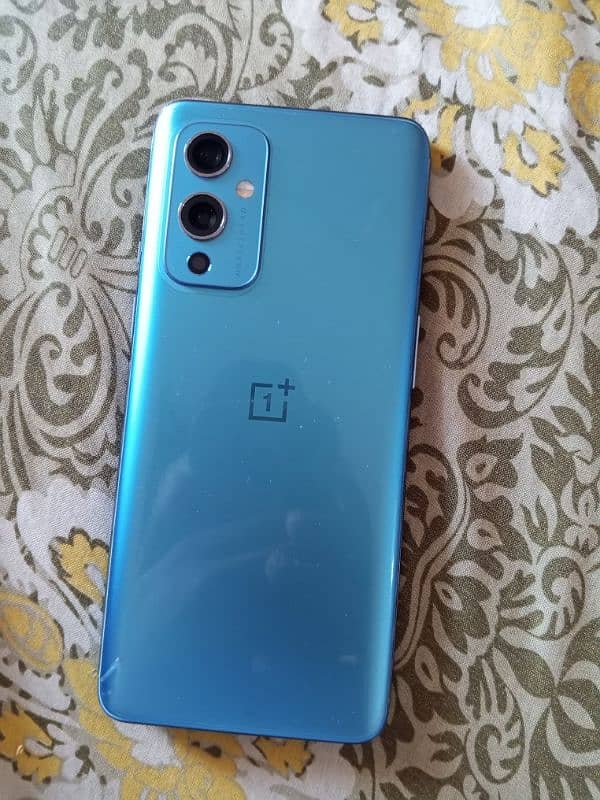 Oneplus 9 12/256 Dual sim 4