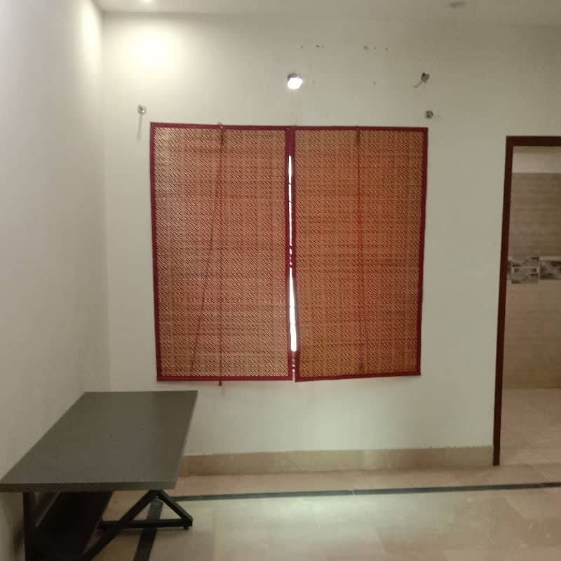 upper portion for rent in formanites housing scheme near DHA phase 5 4