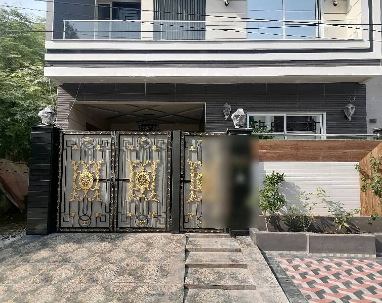 Highly-Desirable House Available In Johar Town Phase 2 For Sale 0