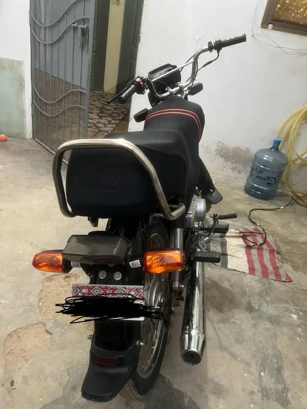 Dhoom YD70 for sale 2024 model 1