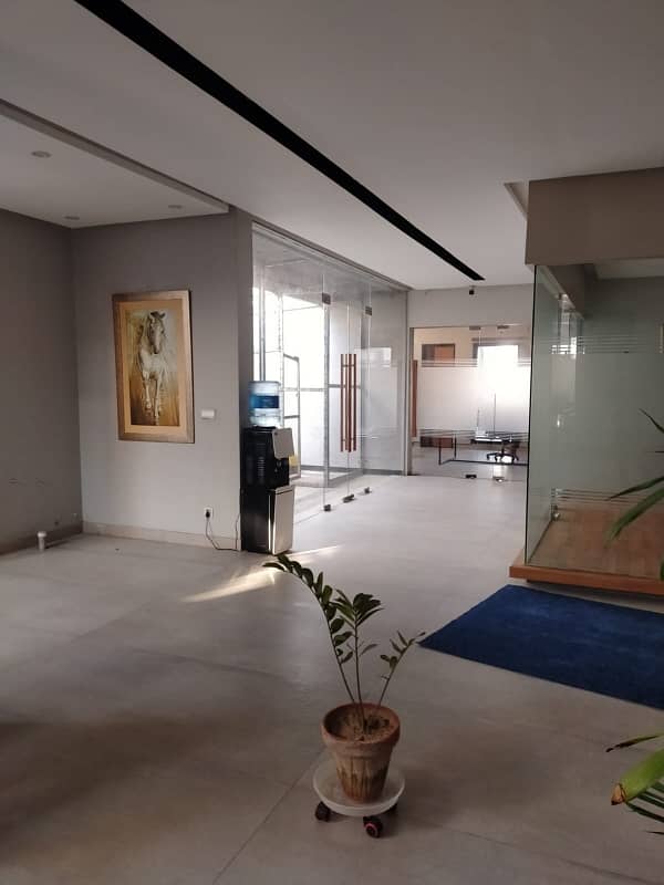 Building Of 1 Kanal Is Available For Sale In Johar Town Phase 2 - Block G3 12