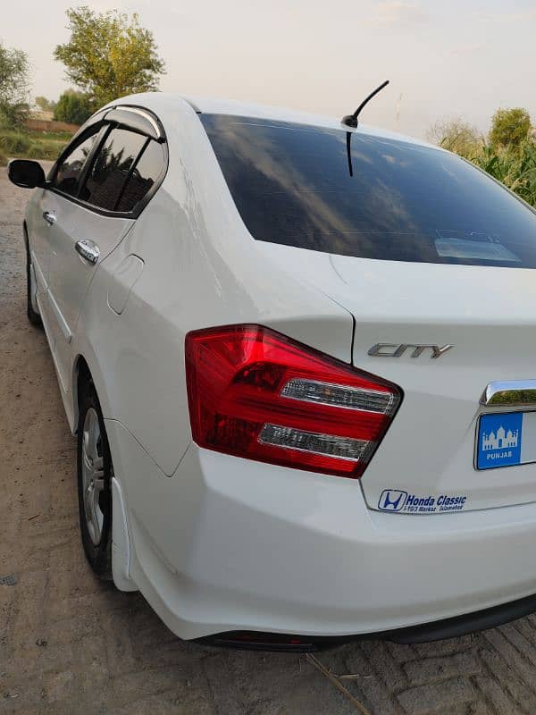 Honda City IVTEC 2019 1