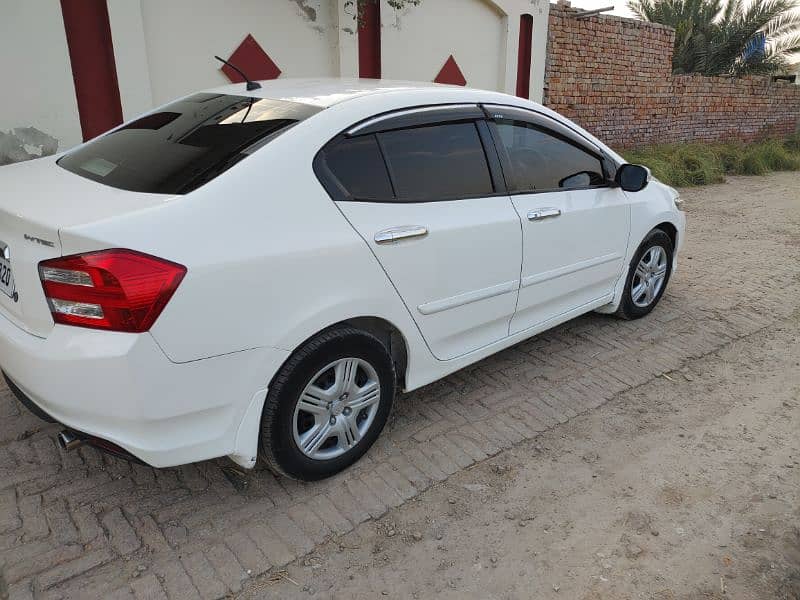 Honda City IVTEC 2019 2