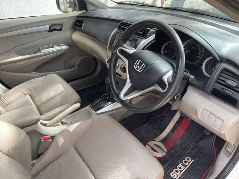 Honda City IVTEC 2018 2