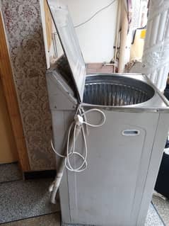 washing machine