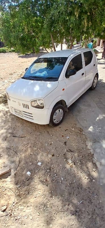 Suzuki Alto 2019 1