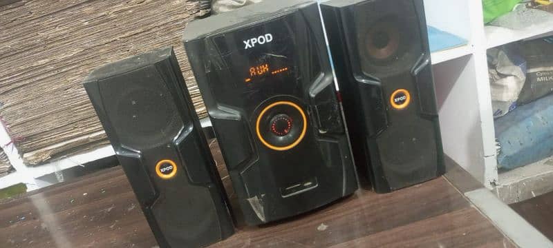 XPOD COMPANY 9