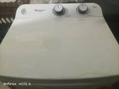 dawlence washing machine w1600