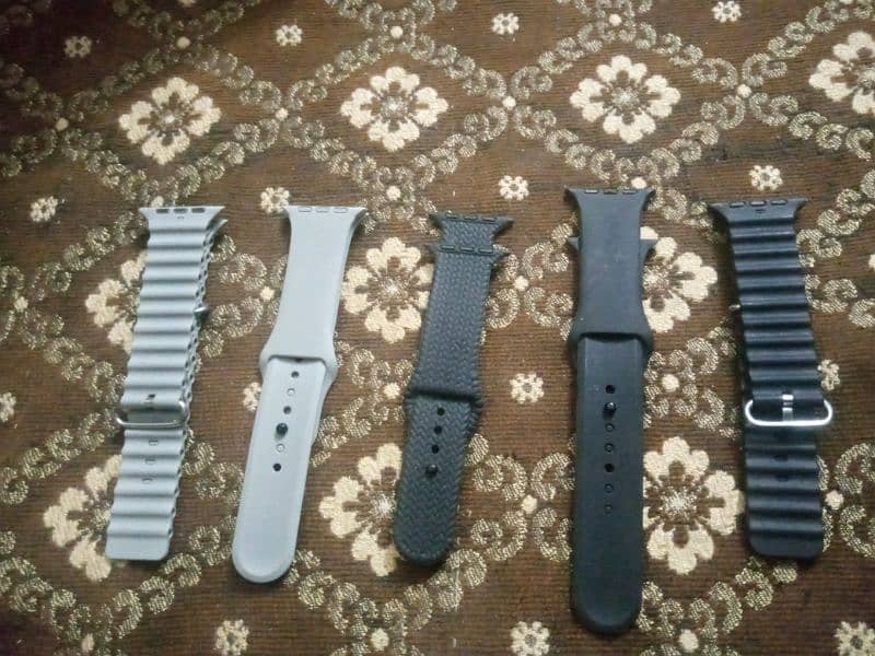 watch belt straps and watch cover 0