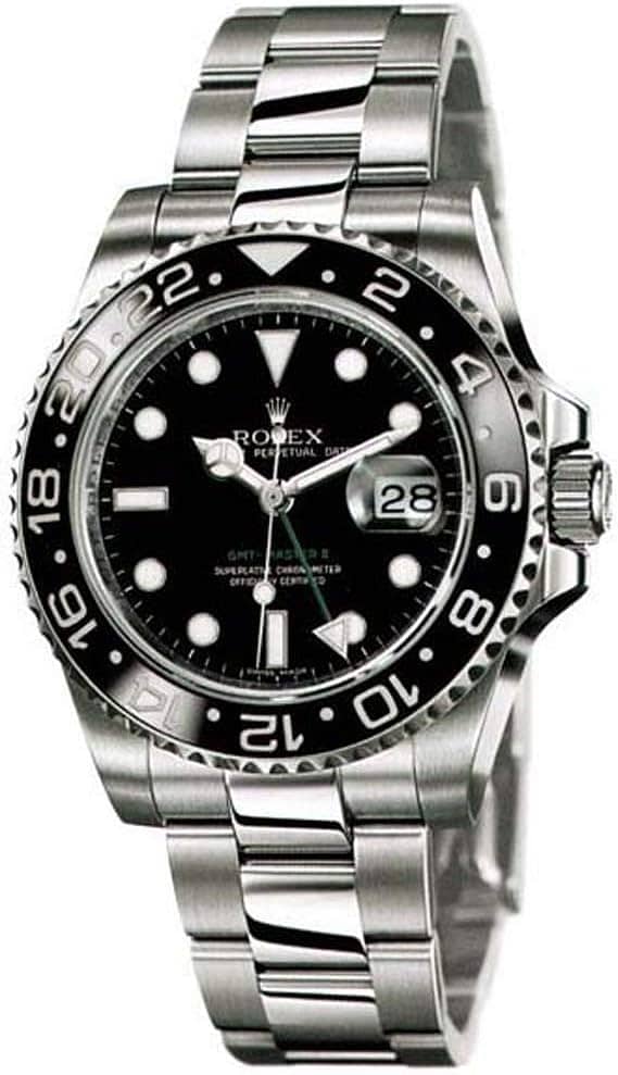 Rolex GMT Master 2 feels like original 0