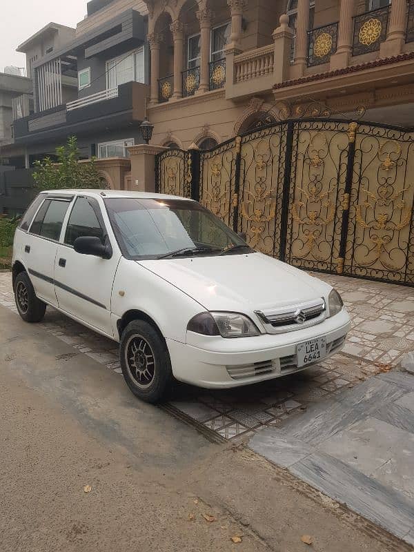 Suzuki Cultus VXR AC 2006 0