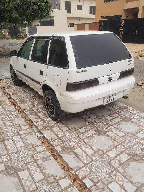 Suzuki Cultus VXR AC 2006 3