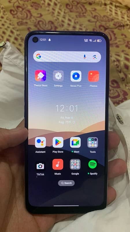 oppo A54 1