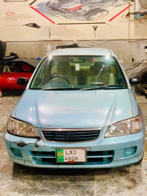 Honda City exi 2000 home used car for sale 0