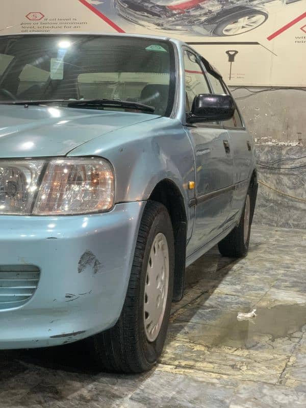 Honda City exi 2000 home used car for sale 4