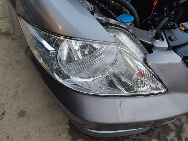 Honda city 2007 steermetric auto 12