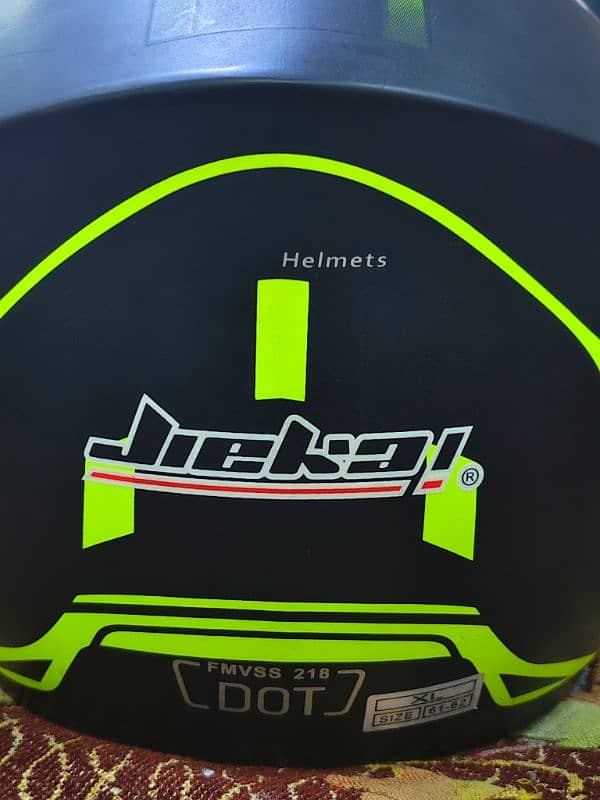 Helmet JIEKAI 1