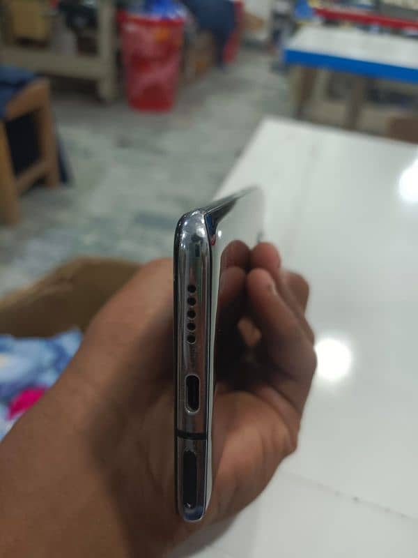 one plus 7t non pta 8- 128 gb panel change original panel 3