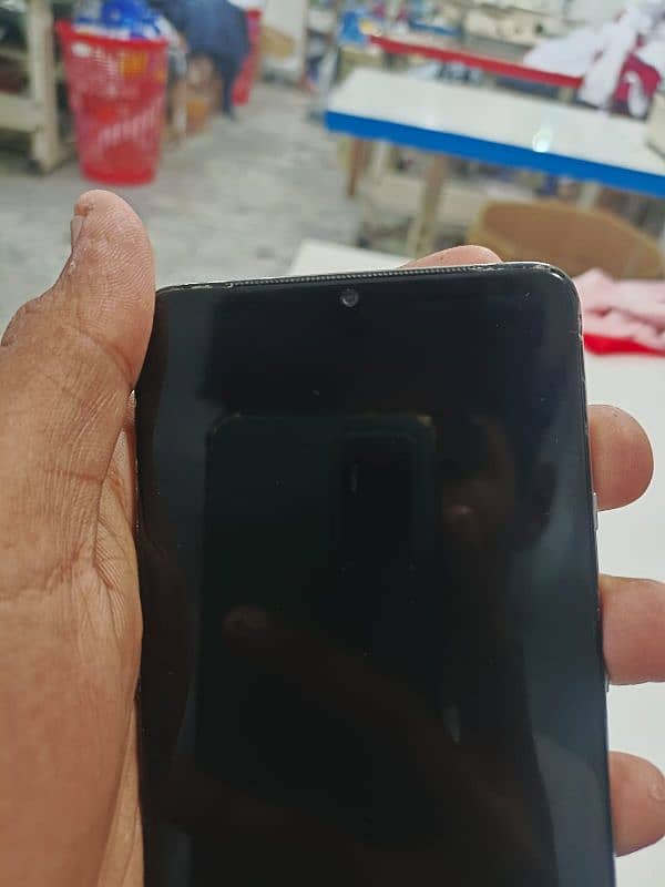 one plus 7t non pta 8- 128 gb panel change original panel 8