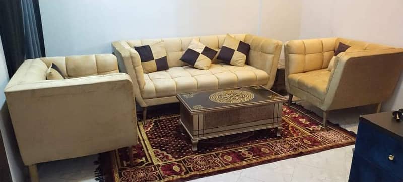 Short time daily basis apartment for rent bharia town islamabad safe and secure place 2