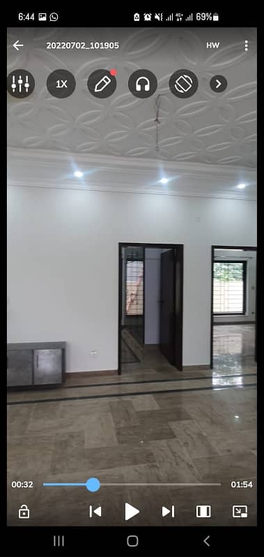 Lower Portion For Rent In Formanites Housing Scheme Near DHA Phase 5 0