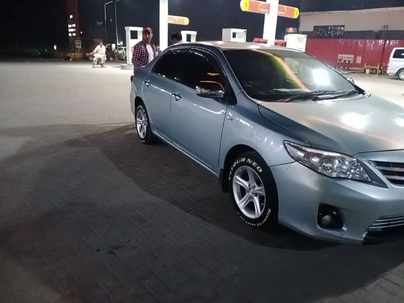 Toyota Corolla GLI 2014 6