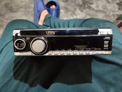 JVC KD-VZ801 made in Indonesia BT install car deck car tape car stereo