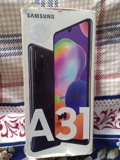 Samsung galaxy A31 4/128