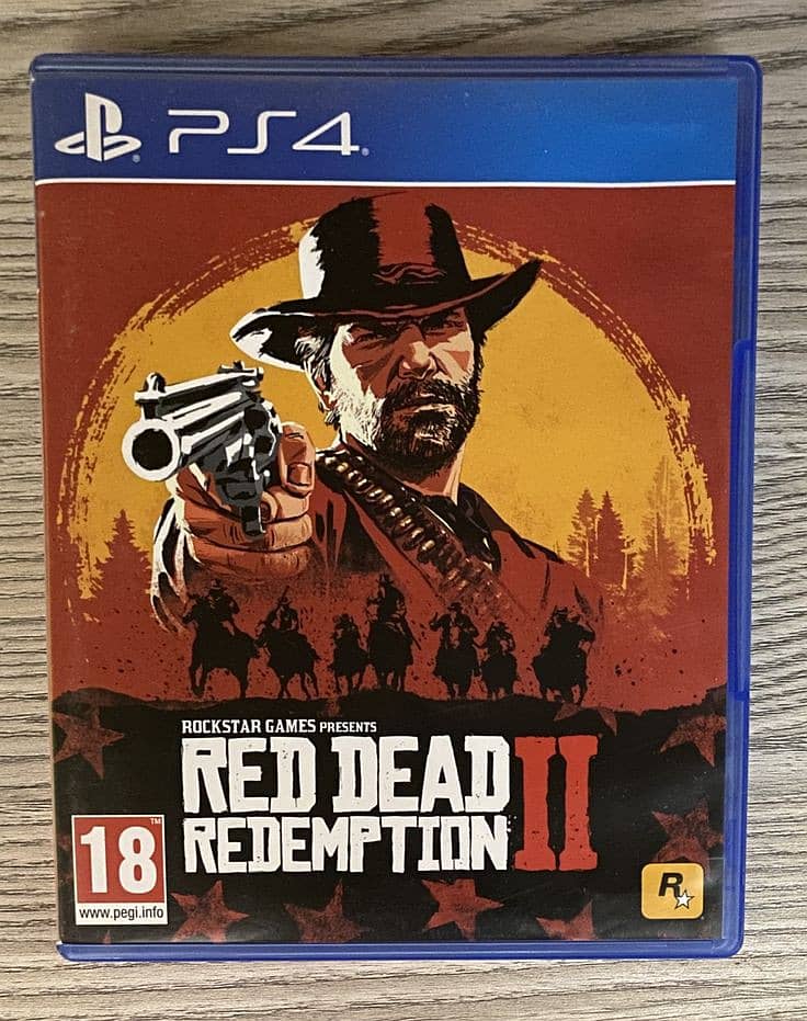 RDR RED DEAD REDEMPTION 2 ONLINE EDITION UNLOCKED 0