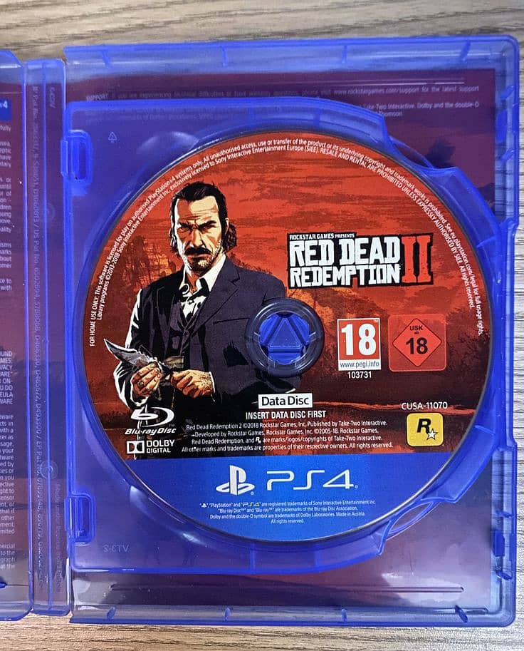 RDR RED DEAD REDEMPTION 2 ONLINE EDITION UNLOCKED 1