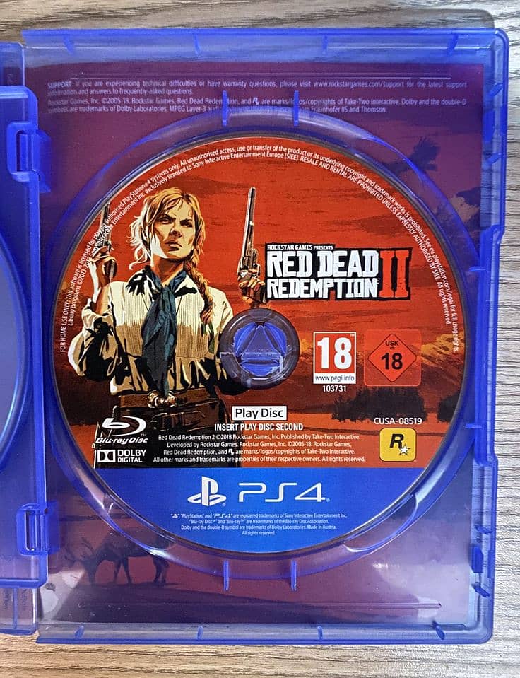 RDR RED DEAD REDEMPTION 2 ONLINE EDITION UNLOCKED 2