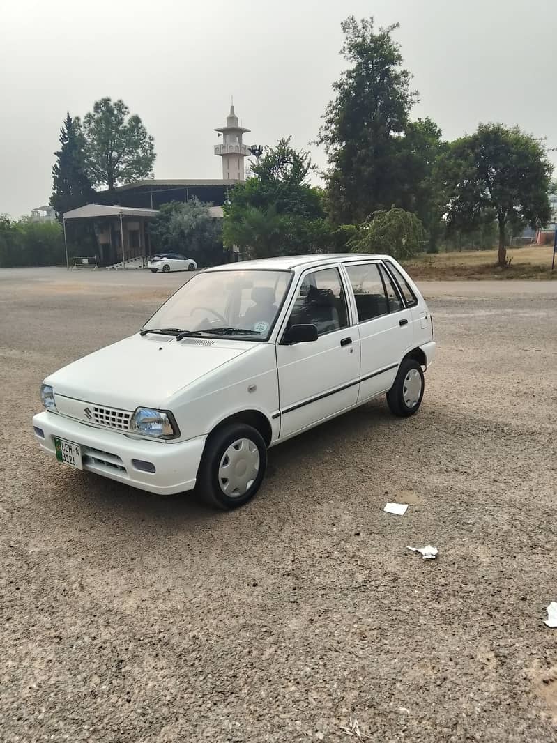 Suzuki Mehran VXR 2014 2