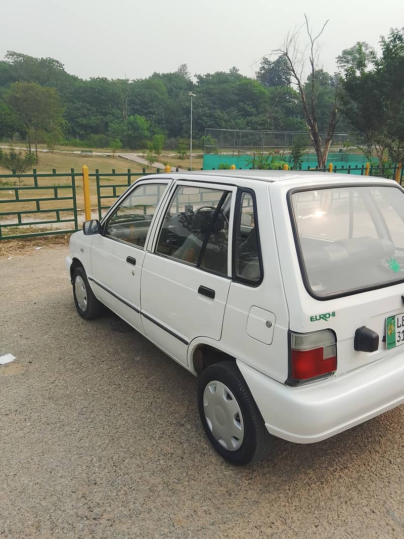 Suzuki Mehran VXR 2014 3