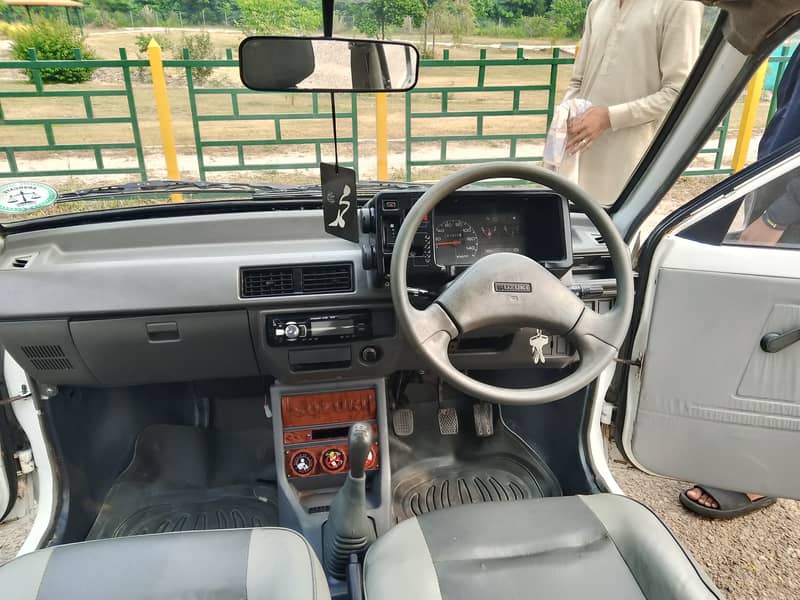 Suzuki Mehran VXR 2014 5