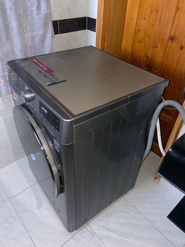 LG Fully Automatic Washing Machine 4