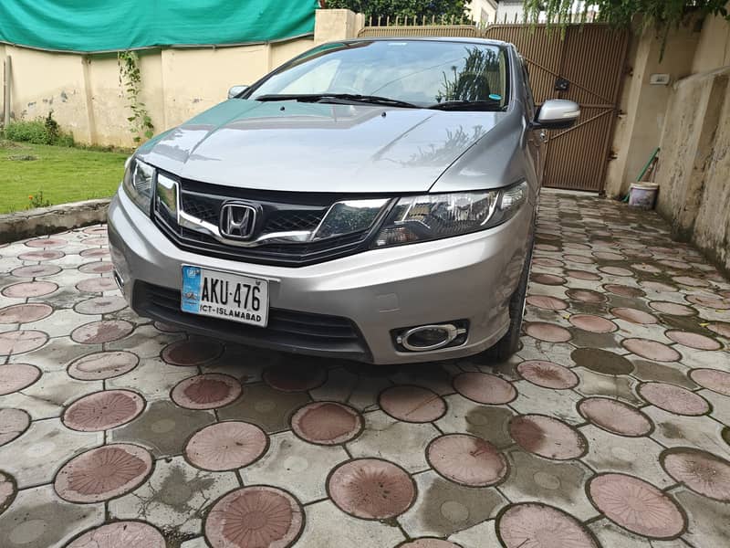 Honda City IVTEC 2018 Prosmetic 1