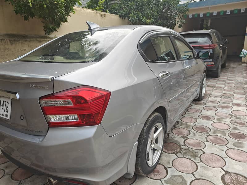 Honda City IVTEC 2018 Prosmetic 4