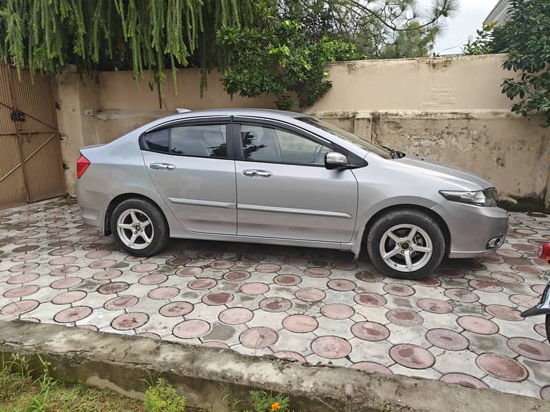 Honda City IVTEC 2018 Prosmetic 12