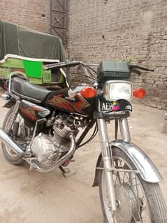 Honda 125 2021