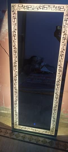 light miror up for sale