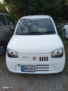 Suzuki Alto VXR