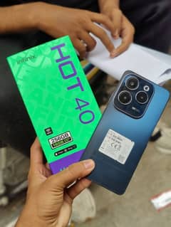 infinix hot 40