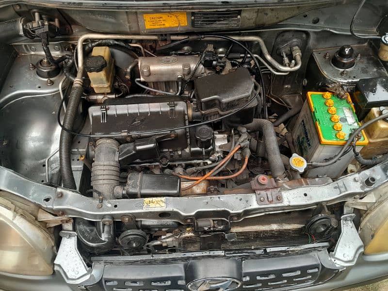 Hyundai Santro 2003 03111959469 12