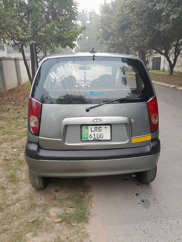 Hyundai Santro 2003 03111959469 19