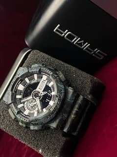 new watch for men’s water proof 2 in 1 latest watch