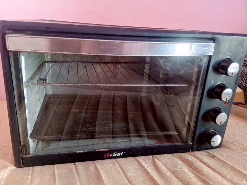 Best 60L electronic  oven 0