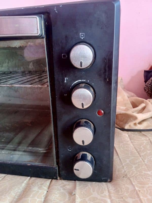 Best 60L electronic  oven 1